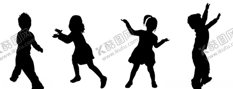 编号：59042409270205509107【酷图网】源文件下载-人物剪影