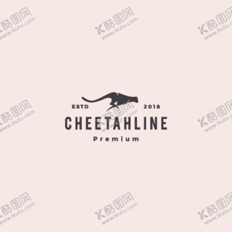 编号：30384310070938011506【酷图网】源文件下载-豹子图标