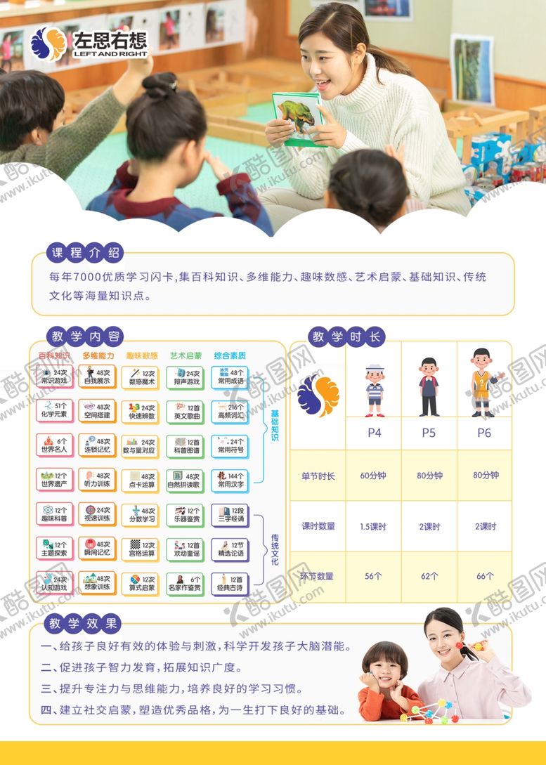 编号：87722905011620221030【酷图网】源文件下载-儿童益智课