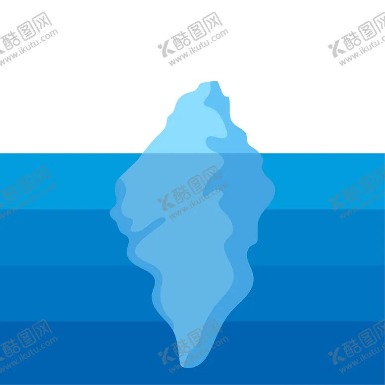 编号：62809709171040276482【酷图网】源文件下载-冰山