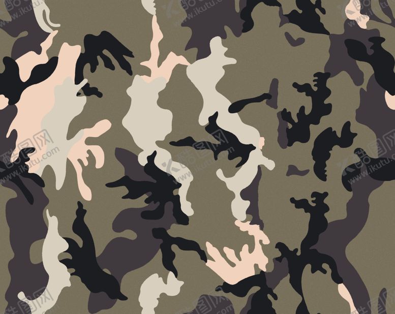 编号：28131309242234093715【酷图网】源文件下载-迷彩
