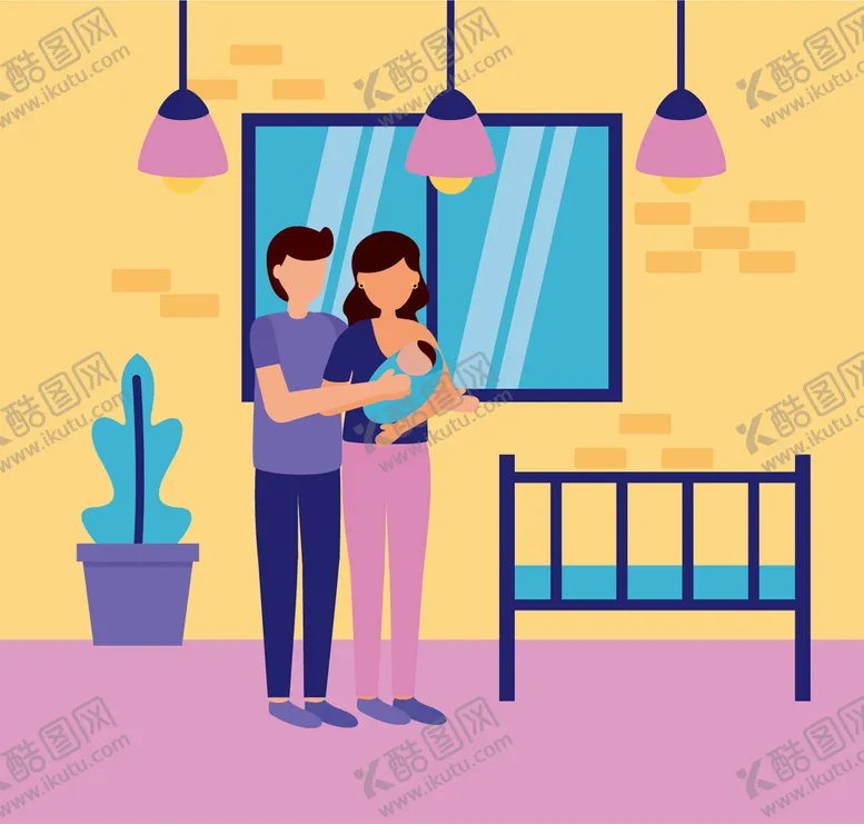 编号：01354910051118426583【酷图网】源文件下载-孕妇相关