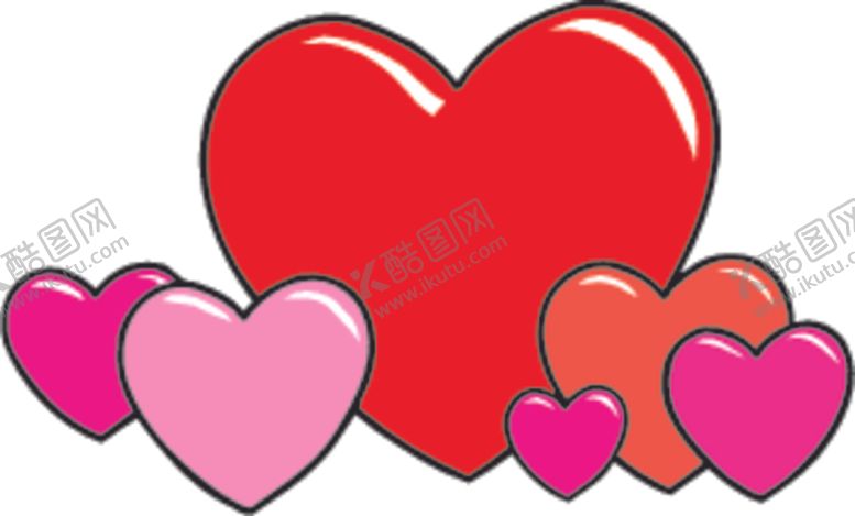 编号：47246809220137574055【酷图网】源文件下载-心爱情