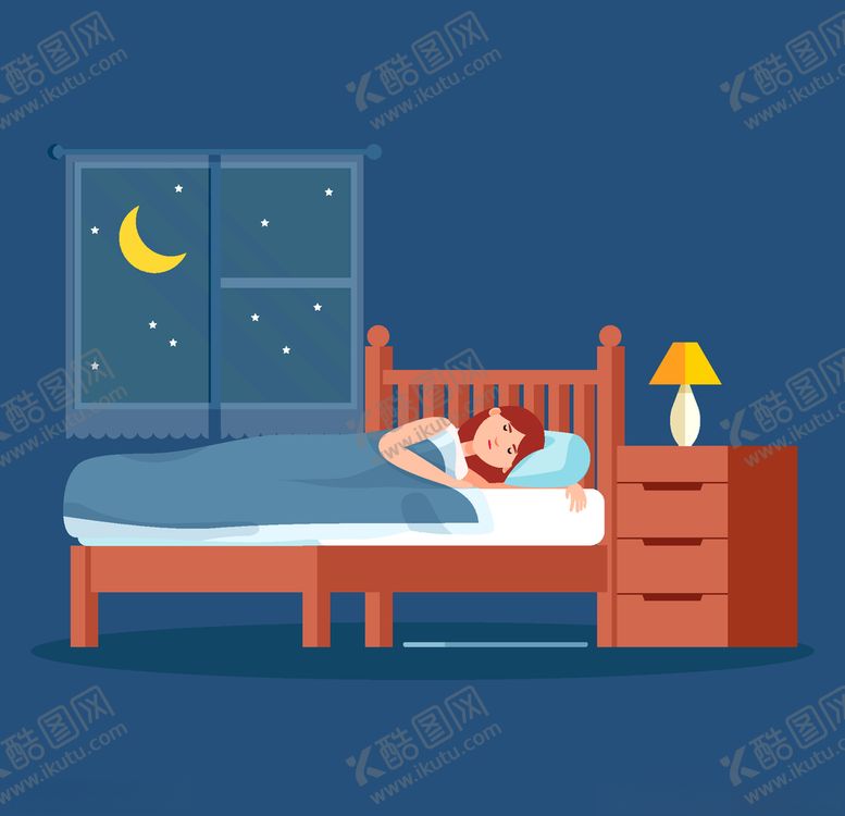 编号：97173707031332225243【酷图网】源文件下载-睡姿