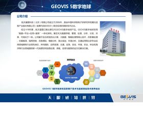企业科技展板