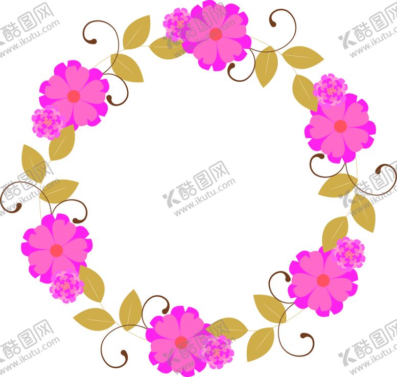 编号：93779005072312059834【酷图网】源文件下载-鲜花素材