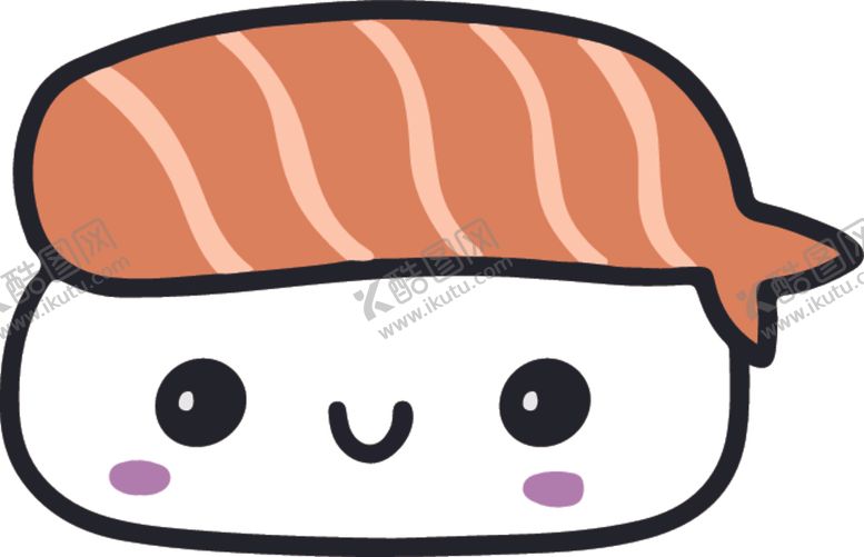 编号：29264907050454493684【酷图网】源文件下载-卡哇伊美食