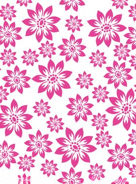 花瓣背景底纹