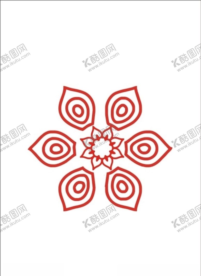 编号：79560207071207501719【酷图网】源文件下载-窗花花边时尚制作
