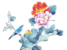 花鸟画