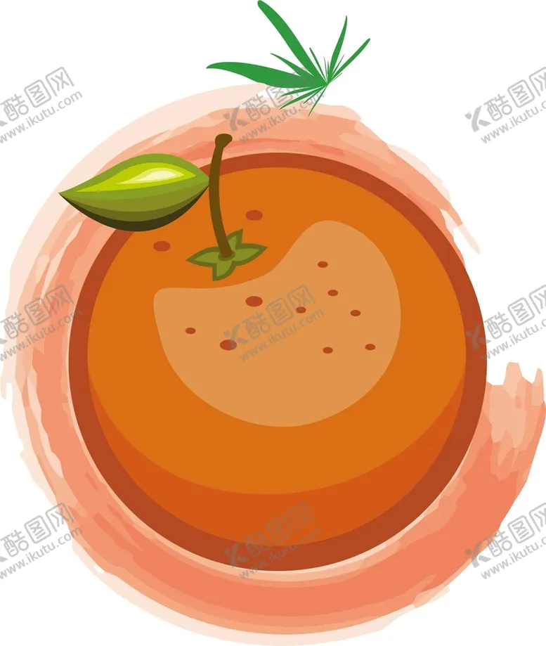 编号：51298310032300104139【酷图网】源文件下载-矢量水果素材