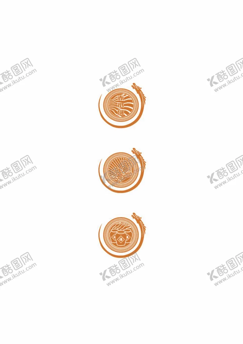 编号：78149009231012123762【酷图网】源文件下载-酿酒小标