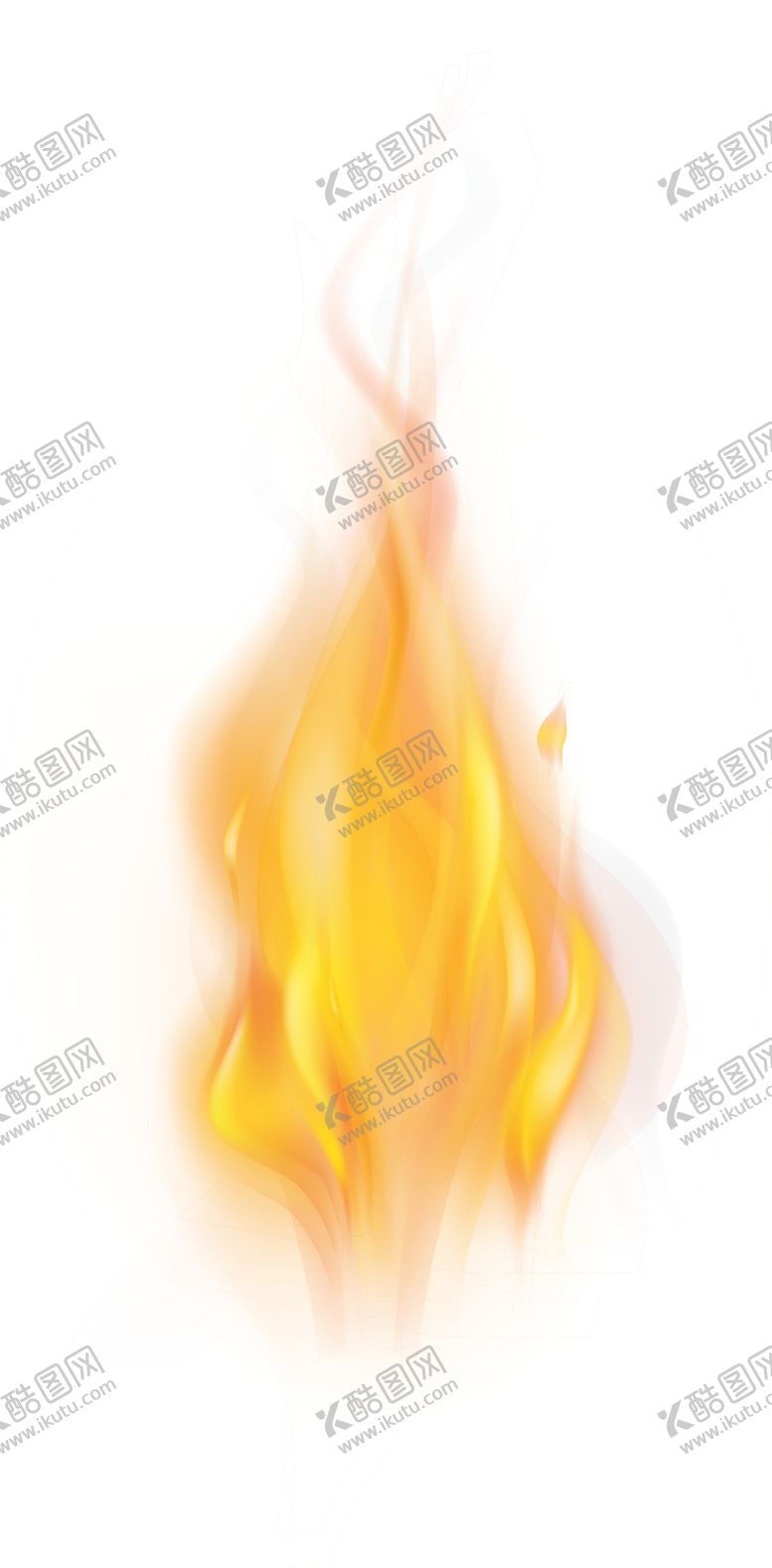 编号：68620602150052481374【酷图网】源文件下载-火焰图片