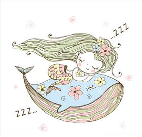 美人鱼