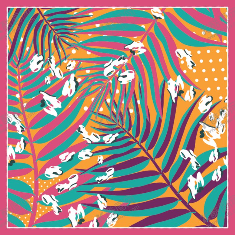 编号：58054110061611416411【酷图网】源文件下载-丝巾方巾