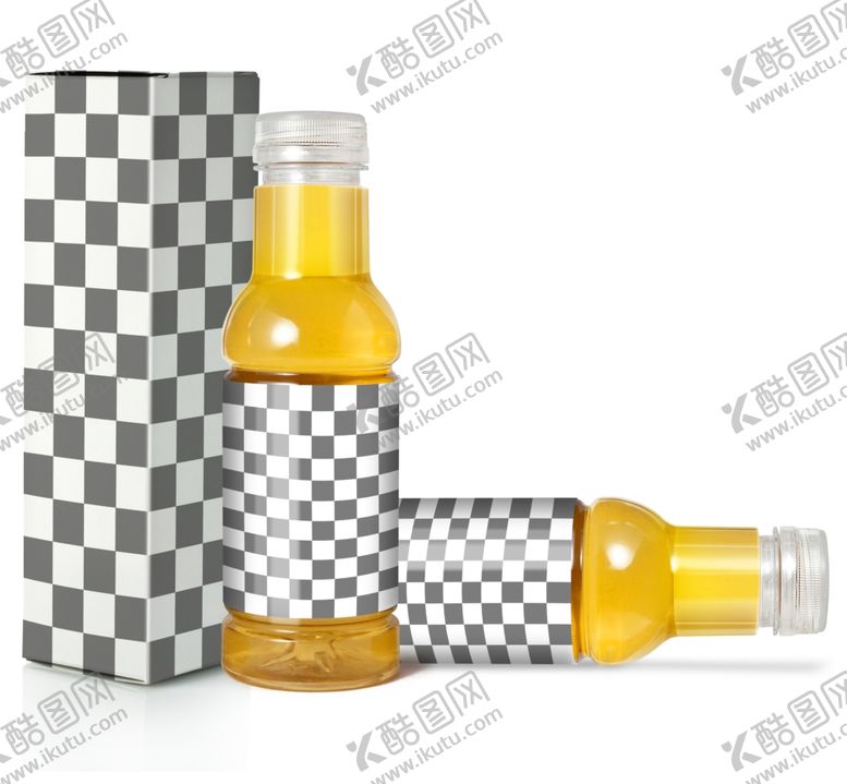 编号：89745901131055103035【酷图网】源文件下载-饮料包装样机