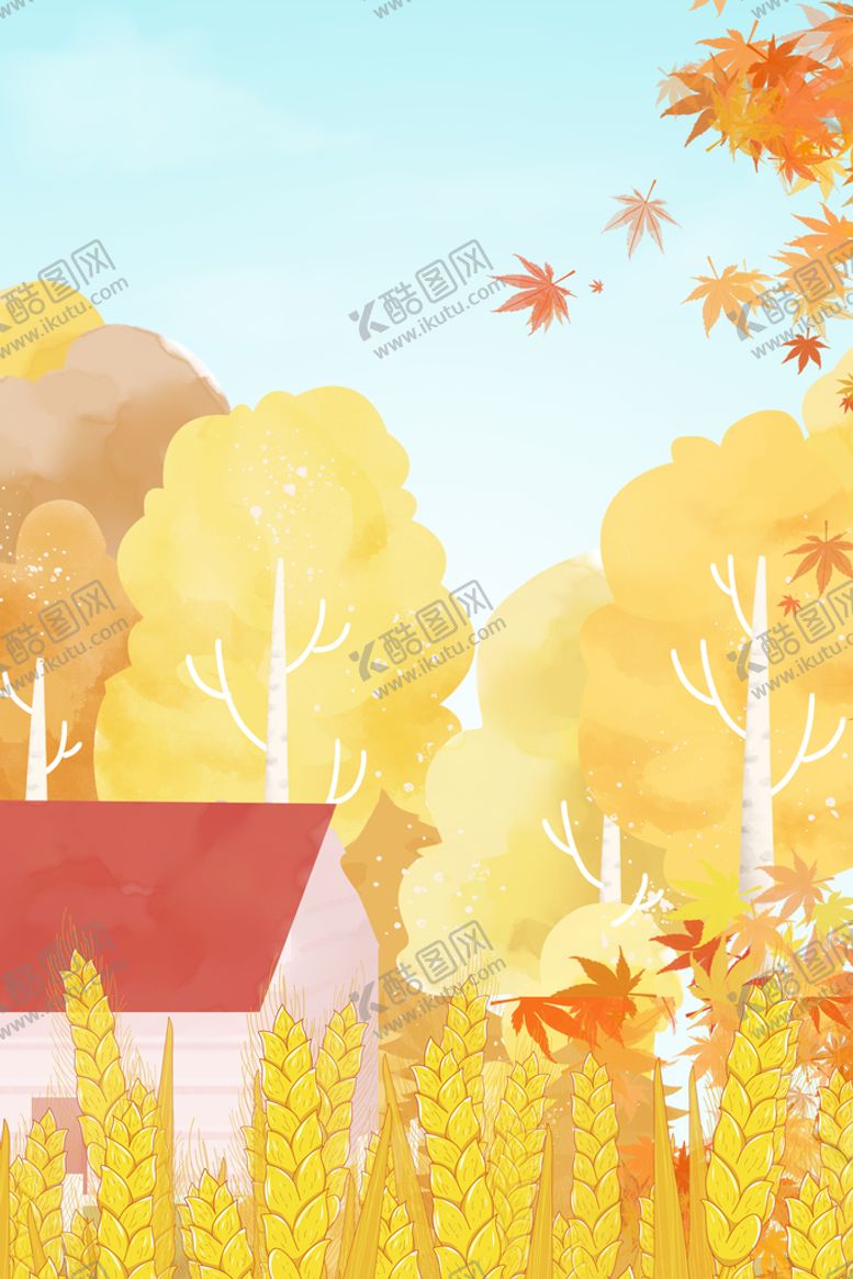编号：60372109152150252079【酷图网】源文件下载-丰收