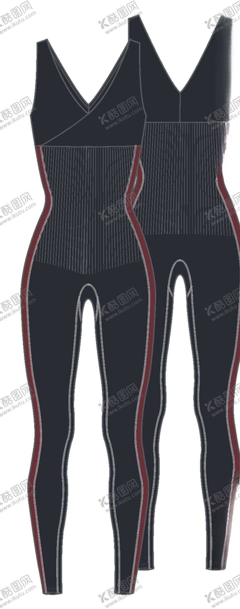 编号：82067805130416293292【酷图网】源文件下载-服装款式