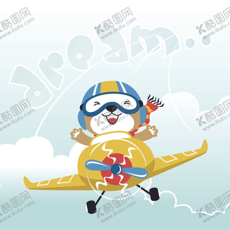 编号：31129910021822266524【酷图网】源文件下载-卡通动物