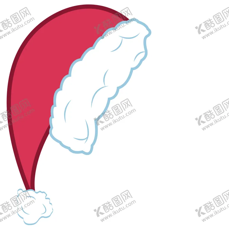 编号：95782905041900228248【酷图网】源文件下载-圣诞帽