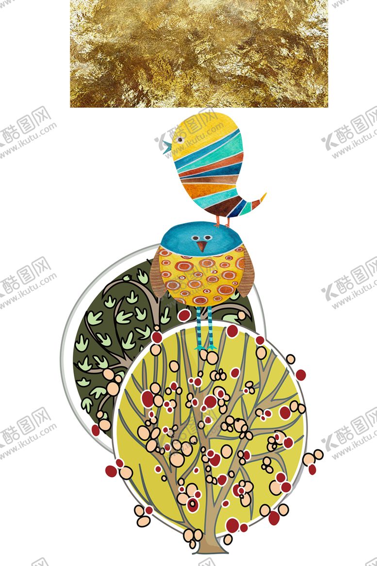 编号：42467105160256189345【酷图网】源文件下载-装饰画