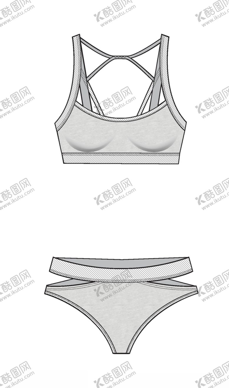 编号：28136305160135149669【酷图网】源文件下载-服装款式