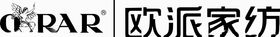 欧派中英文标志