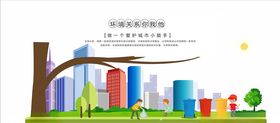 垃圾分类海报