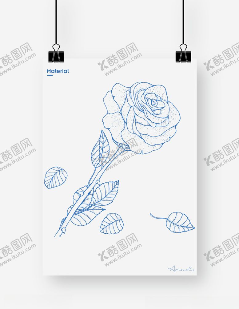 编号：85113309201836406582【酷图网】源文件下载-玫瑰