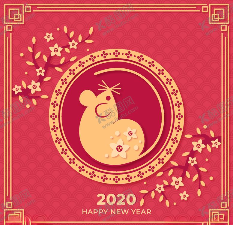 编号：47801410020628594780【酷图网】源文件下载-春节素材