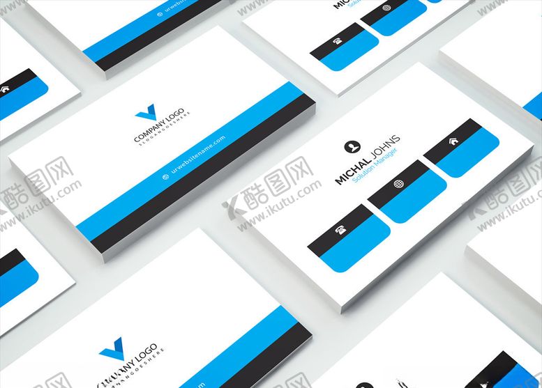 编号：57465009110629148276【酷图网】源文件下载-矢量名片模板