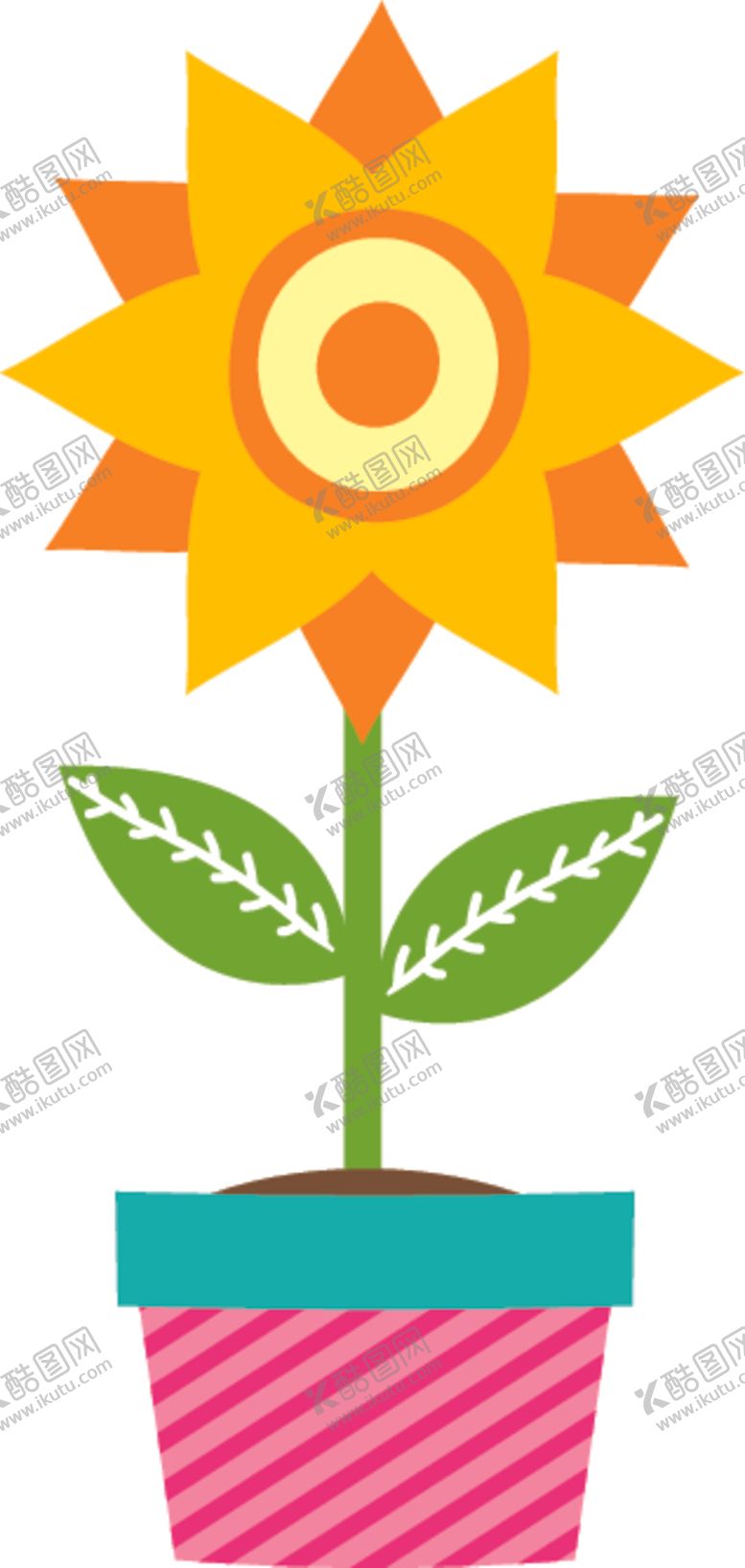 编号：15291309190244022873【酷图网】源文件下载-盆景盆栽