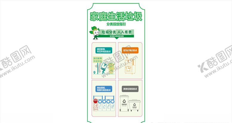 编号：29929004280836317859【酷图网】源文件下载-垃圾分类