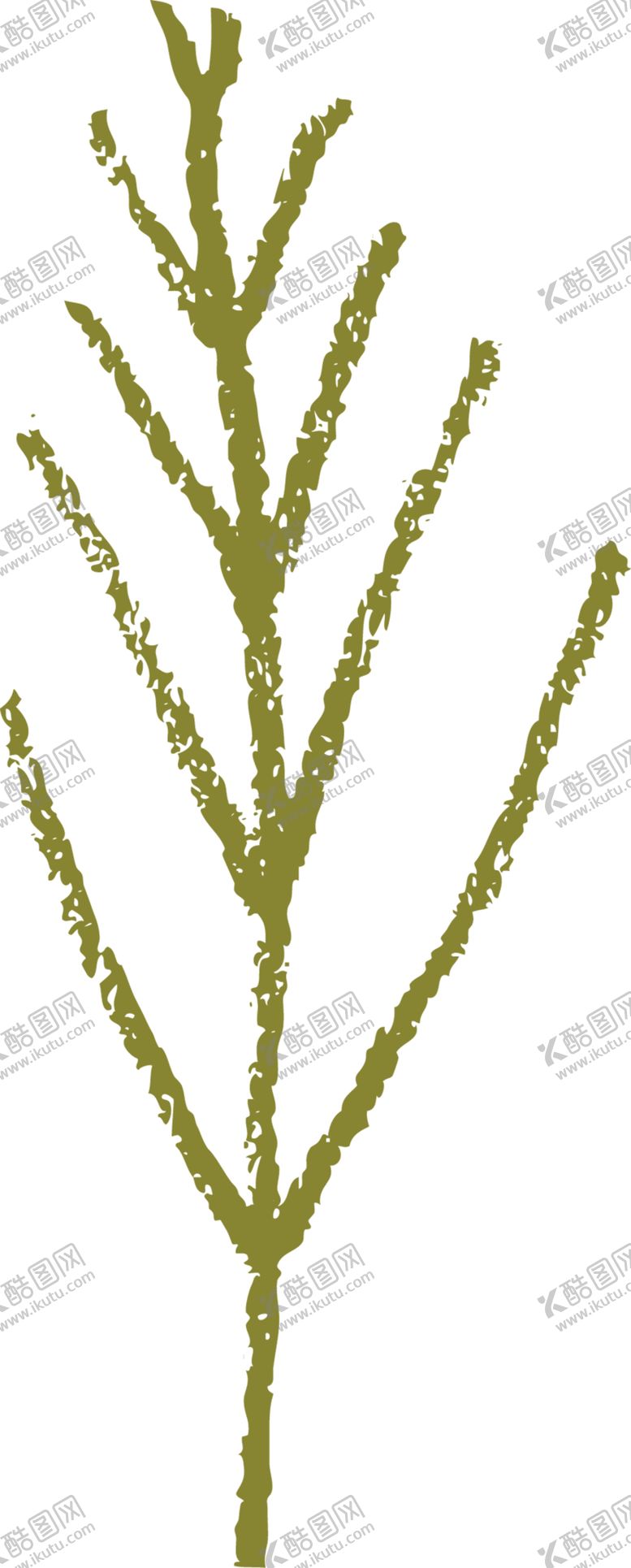 编号：27956105152123586293【酷图网】源文件下载-手绘植物