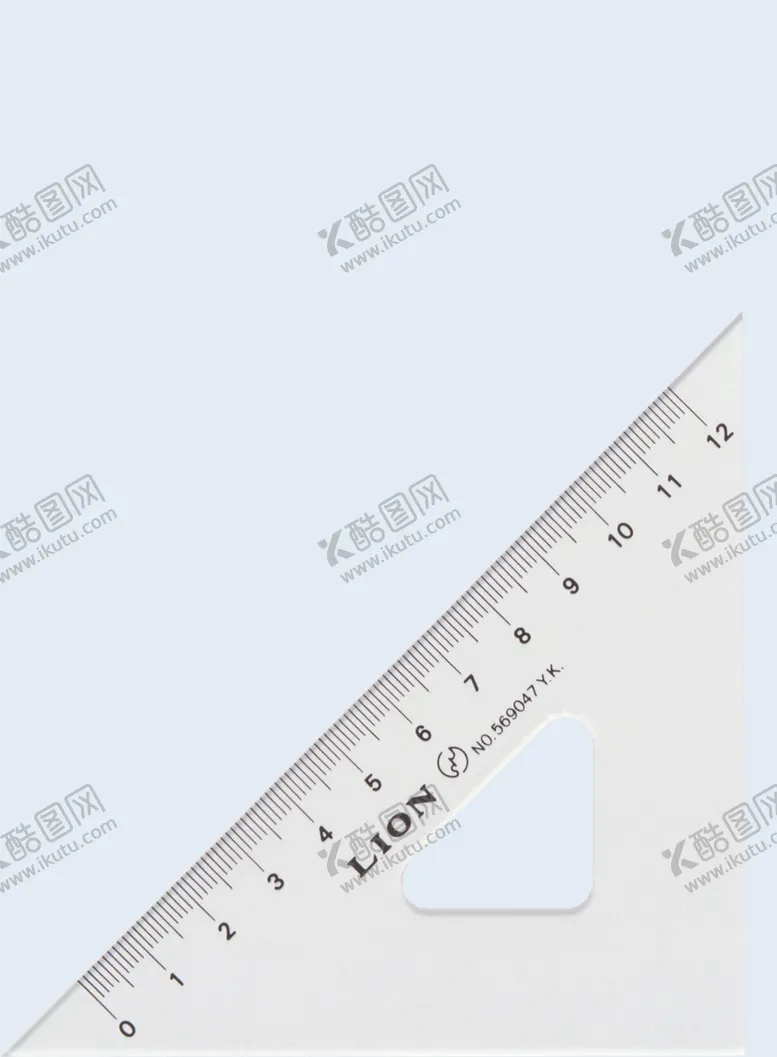 编号：33424012010216004763【酷图网】源文件下载-尺子