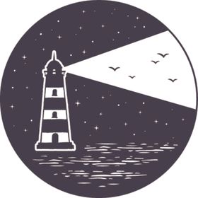手绘海洋标
