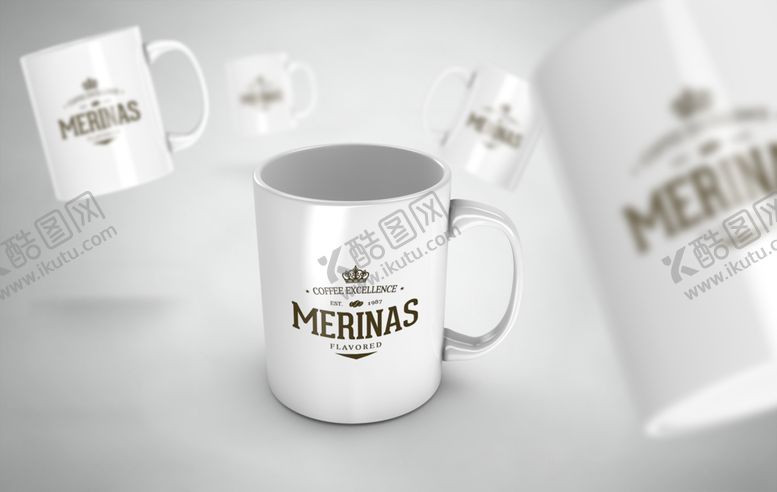 编号：26329009200602407953【酷图网】源文件下载-陶瓷杯样机