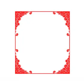 边框
