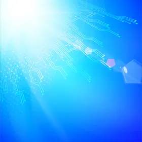 科技感背景时尚霓虹高清壁纸