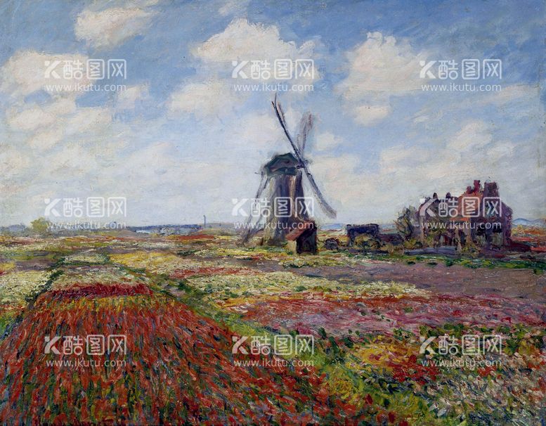 编号：79210409230735252453【酷图网】源文件下载-世界名画 油画