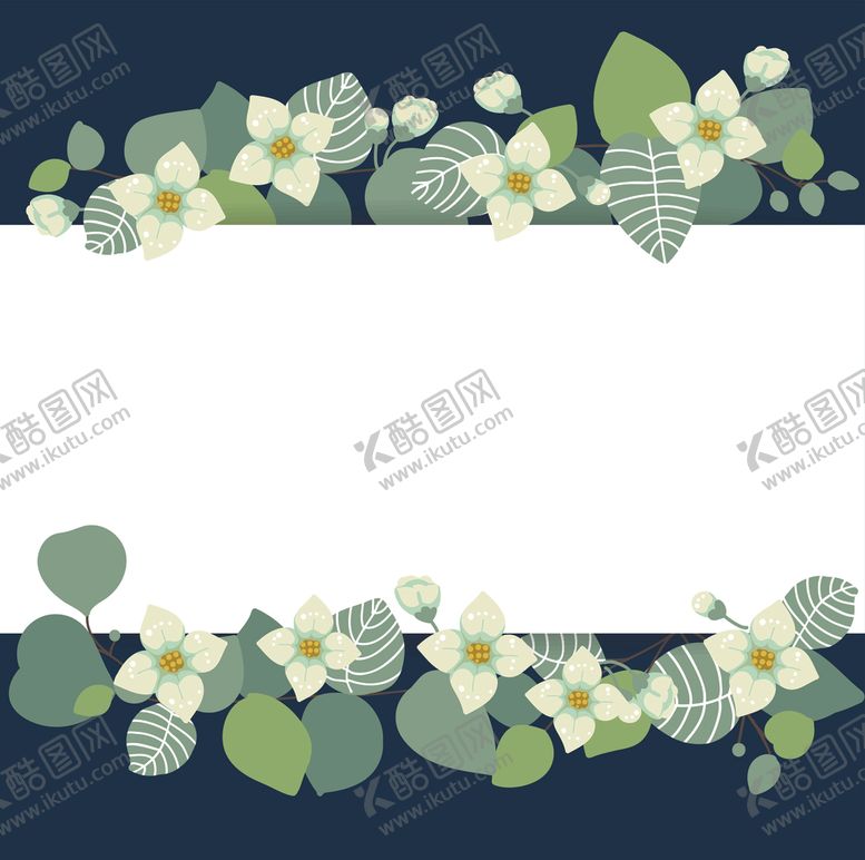 编号：22136207030043251466【酷图网】源文件下载-花朵边框