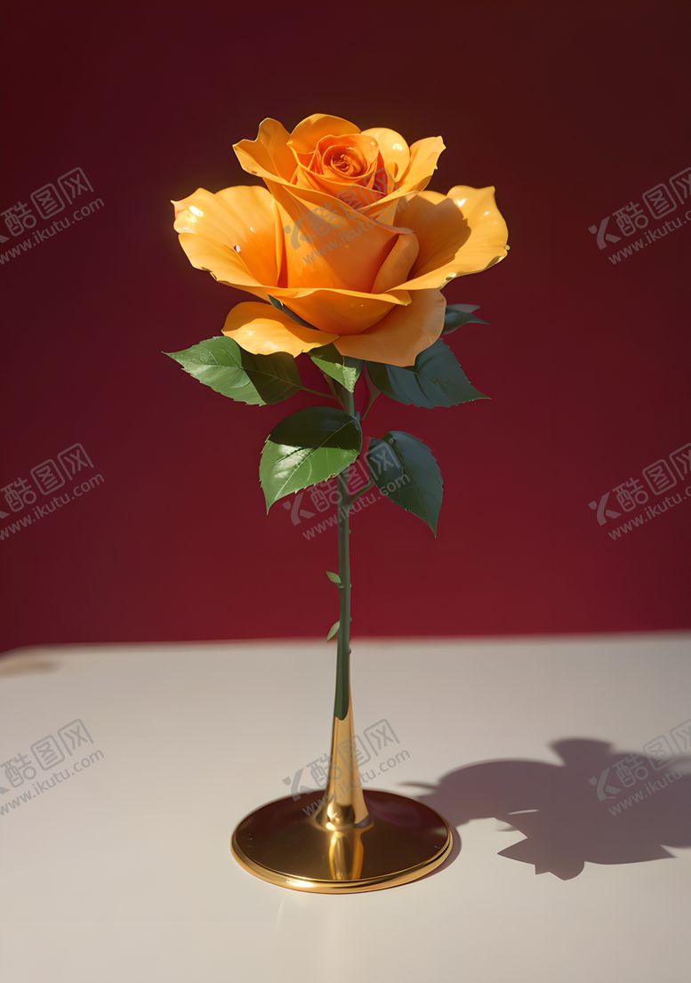 编号：70504801281610062566【酷图网】源文件下载-玫瑰花