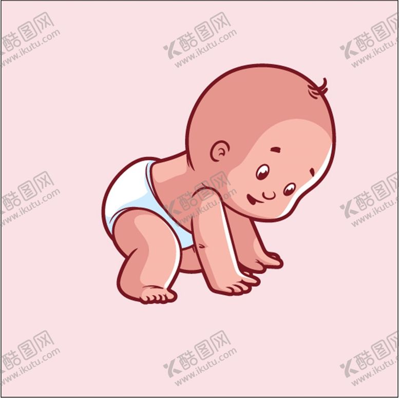 编号：45947711171658416846【酷图网】源文件下载-卡通婴儿