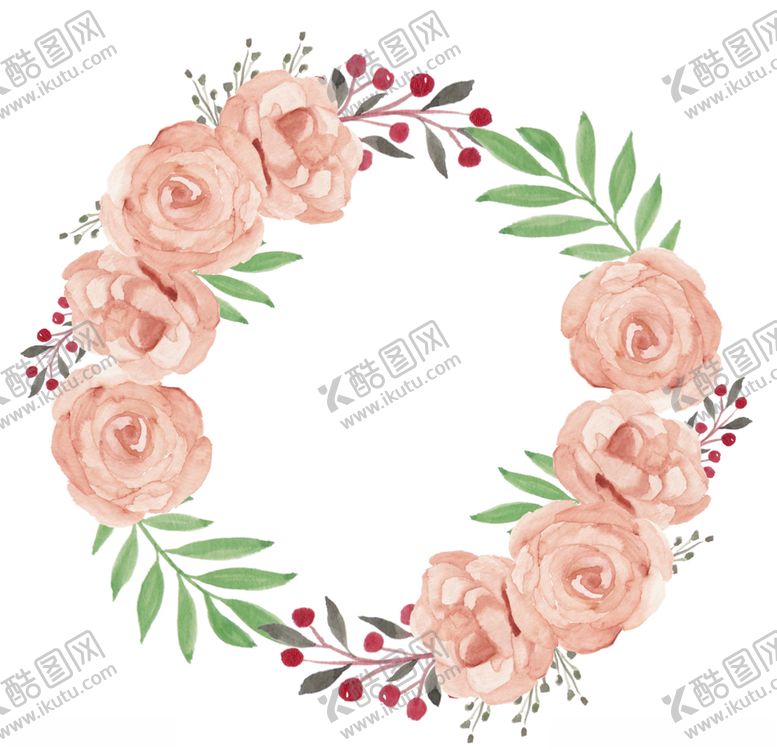 编号：82252209120529252648【酷图网】源文件下载-花卉边框