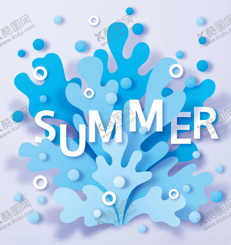 编号：42963010011001586852【酷图网】源文件下载-夏日主题创意插画