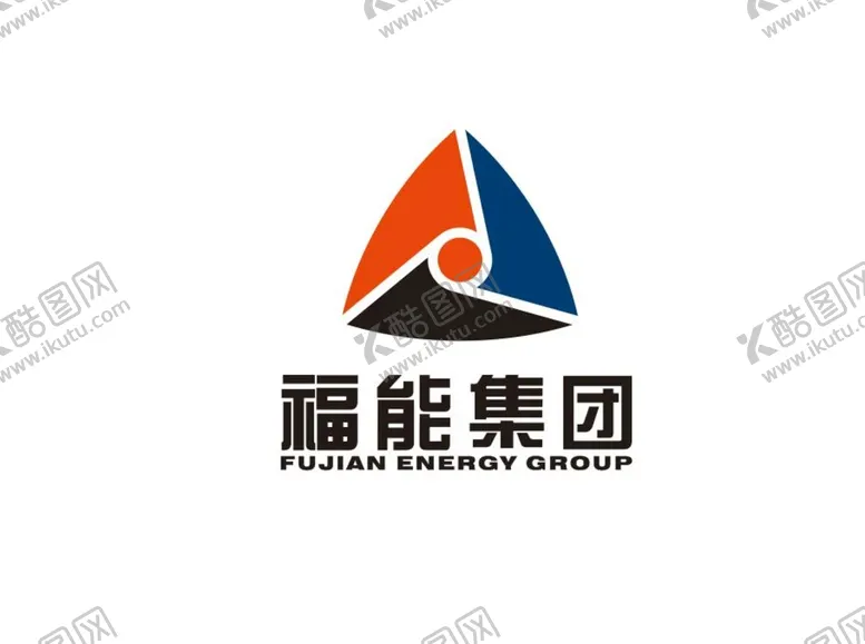 编号：29508610031624048765【酷图网】源文件下载-福能集团logo
