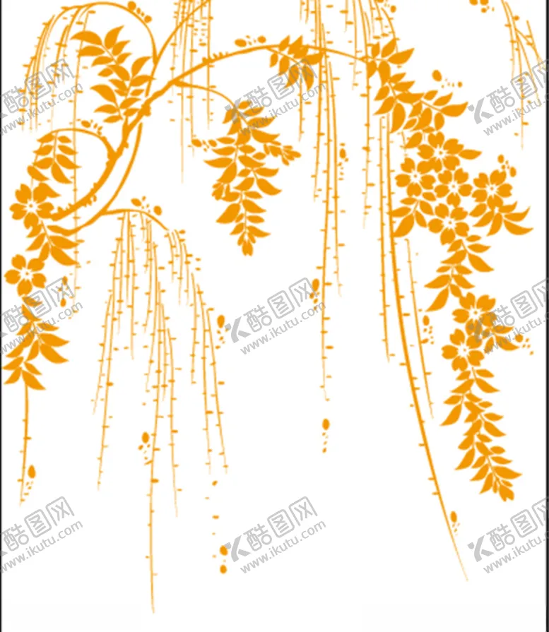 编号：61852701261351445911【酷图网】源文件下载-矢量图树枝