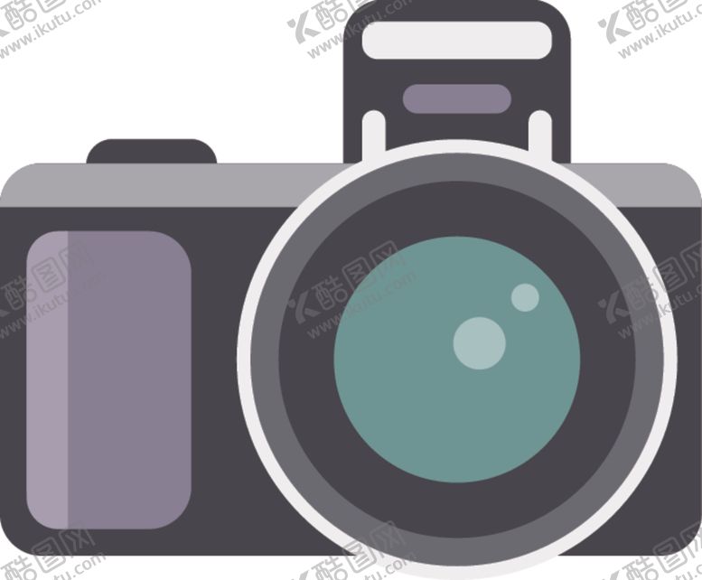 编号：49460709220734151947【酷图网】源文件下载-手绘照相机