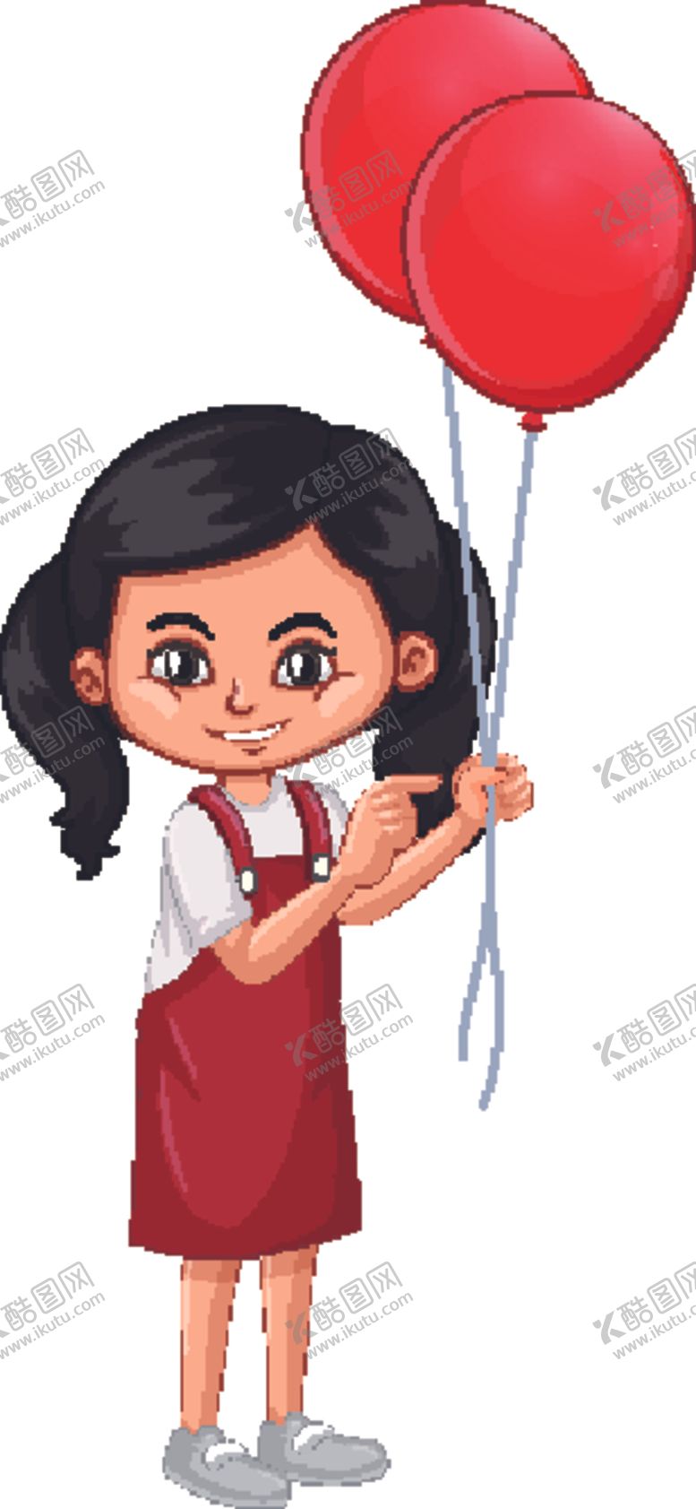 编号：25131610091725332984【酷图网】源文件下载-卡通人物