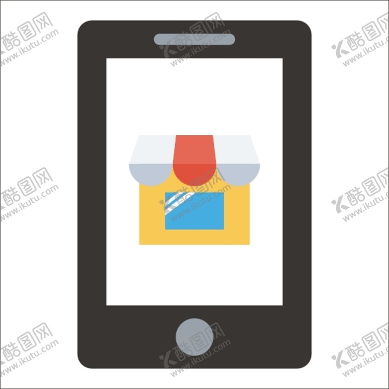 编号：64461101181346323130【酷图网】源文件下载-手机开网店